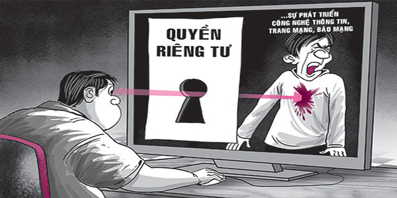 Khái niệm về Quyền riêng tư Sv999